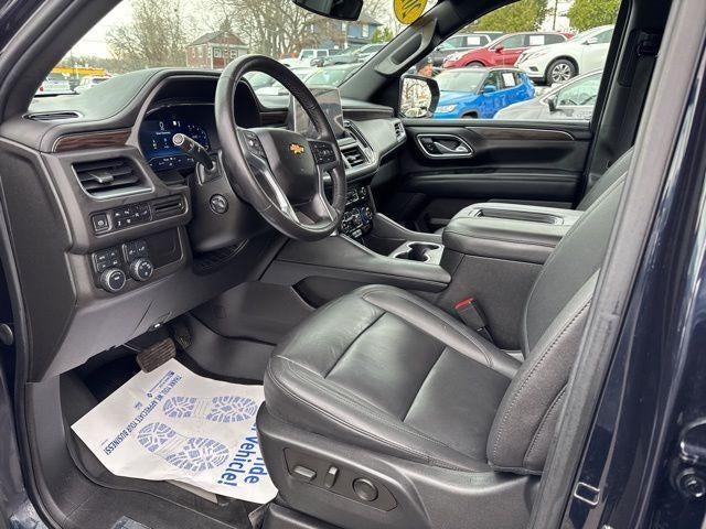 2022 Chevrolet Suburban LT