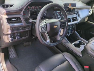 2021 Chevrolet Suburban LT