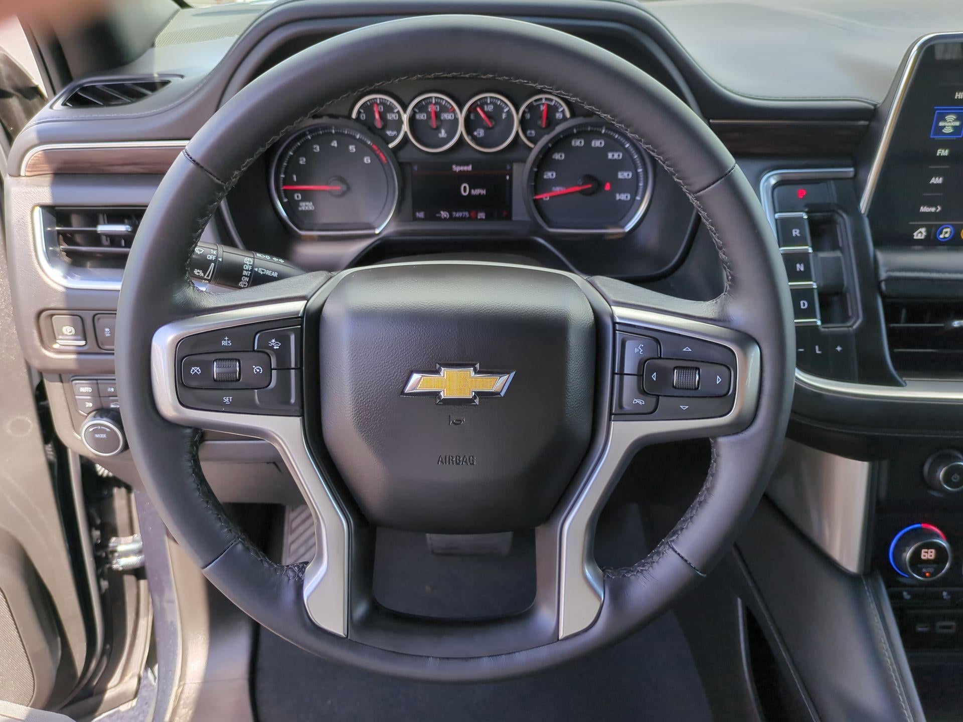 2021 Chevrolet Suburban LT