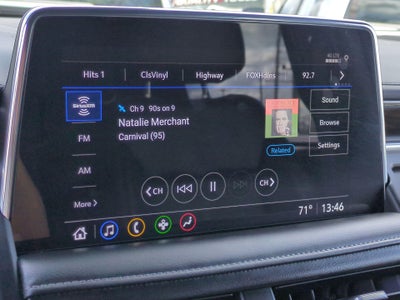 2021 Chevrolet Suburban LT