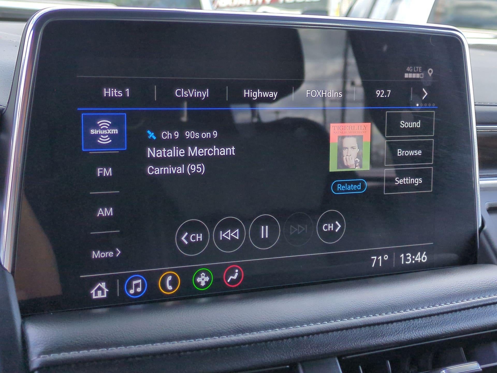2021 Chevrolet Suburban LT