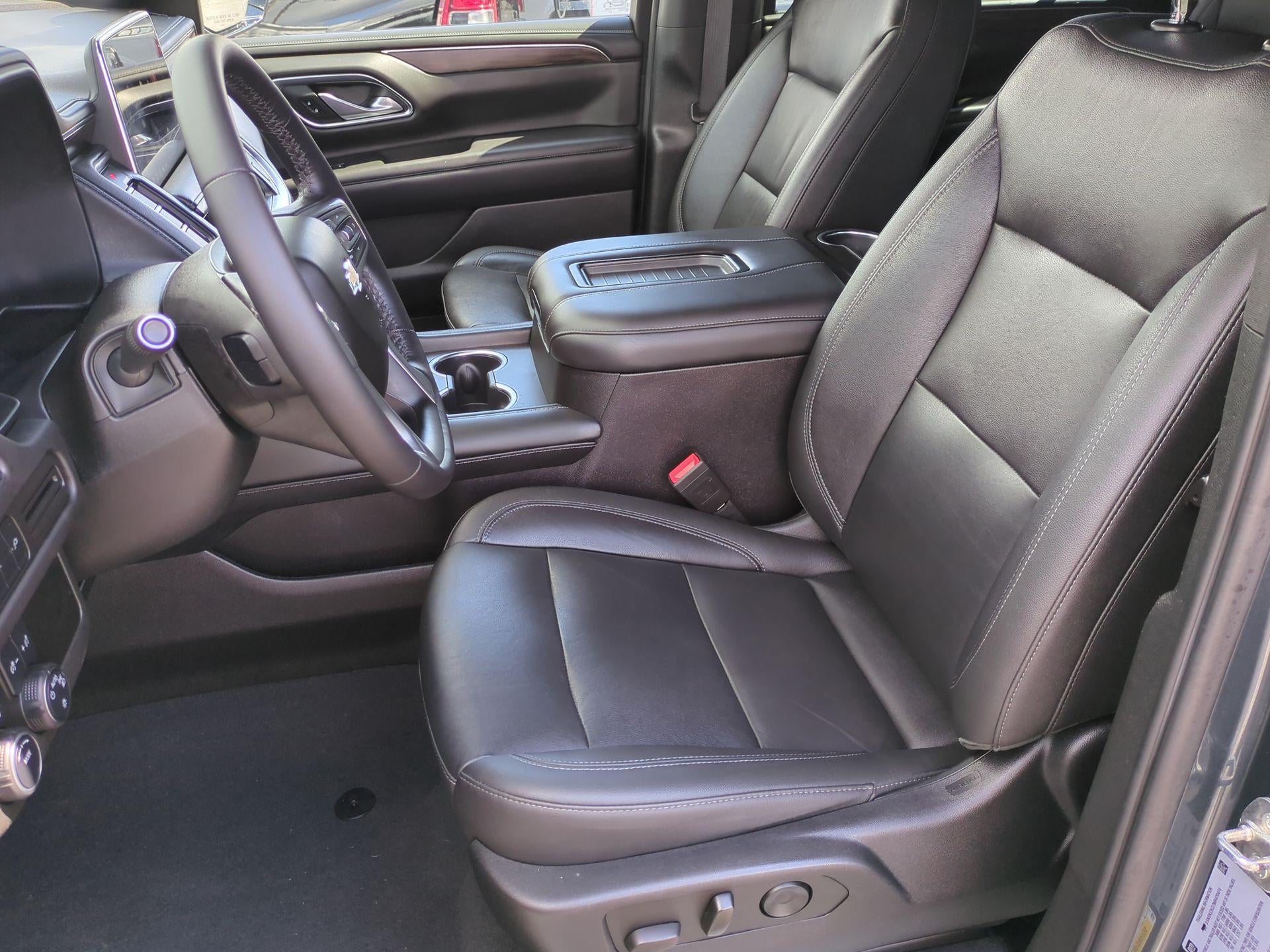 2021 Chevrolet Suburban LT