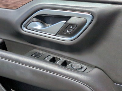 2021 Chevrolet Suburban LT