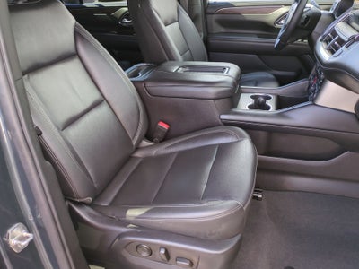 2021 Chevrolet Suburban LT