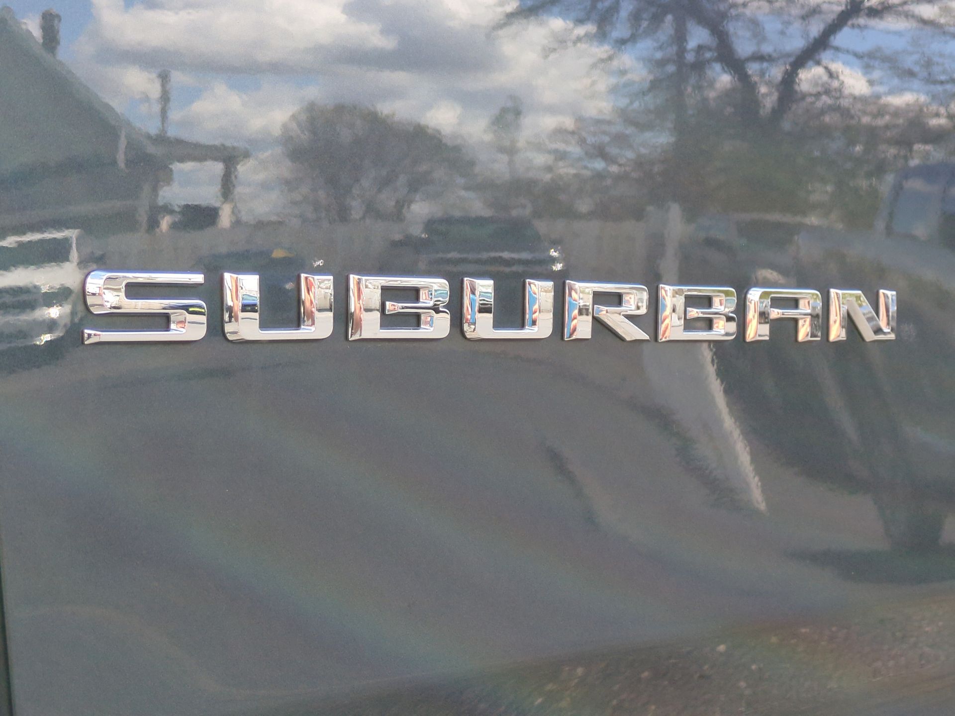 2021 Chevrolet Suburban LT