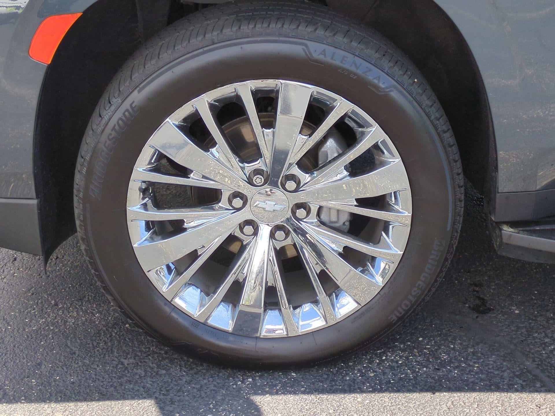 2021 Chevrolet Suburban LT