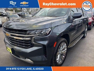 2021 Chevrolet Suburban LT