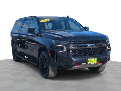 2022 Chevrolet Suburban Z71