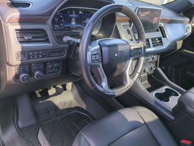 2022 Chevrolet Suburban Z71