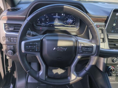 2022 Chevrolet Suburban Z71