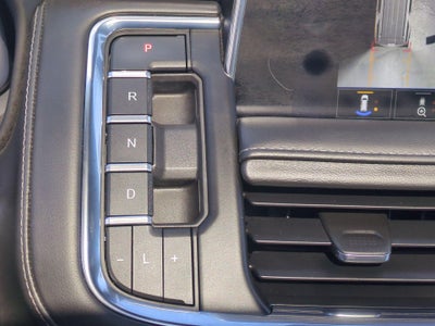 2022 Chevrolet Suburban Z71