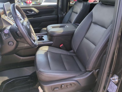 2022 Chevrolet Suburban Z71