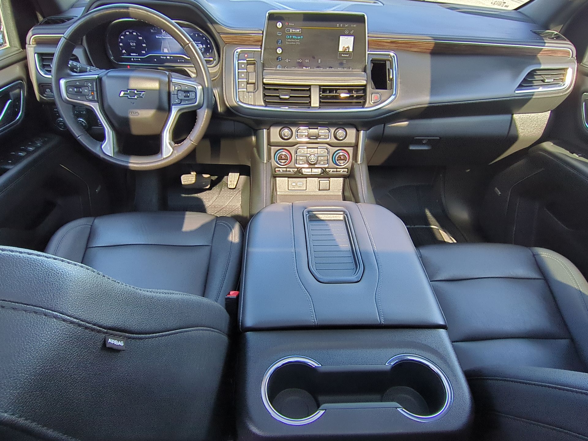 2022 Chevrolet Suburban Z71