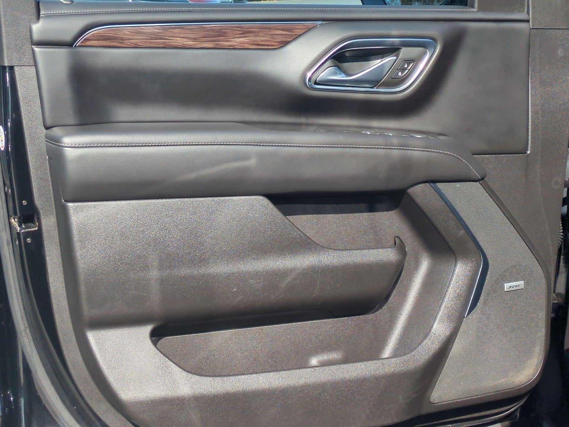 2022 Chevrolet Suburban Z71