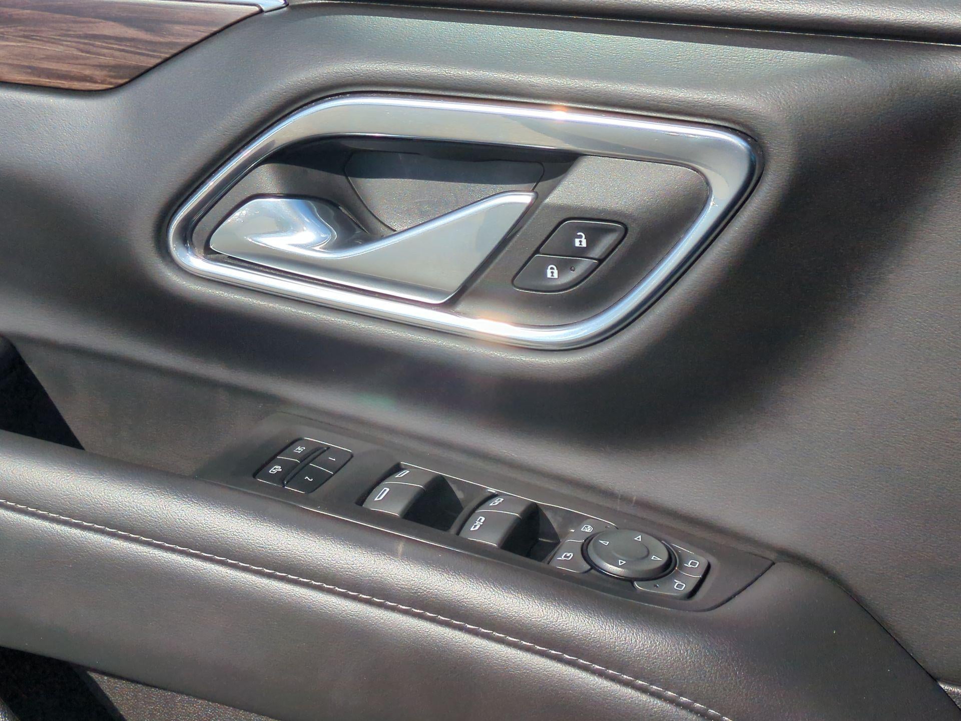 2022 Chevrolet Suburban Z71