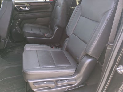 2022 Chevrolet Suburban Z71