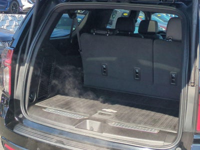 2022 Chevrolet Suburban Z71