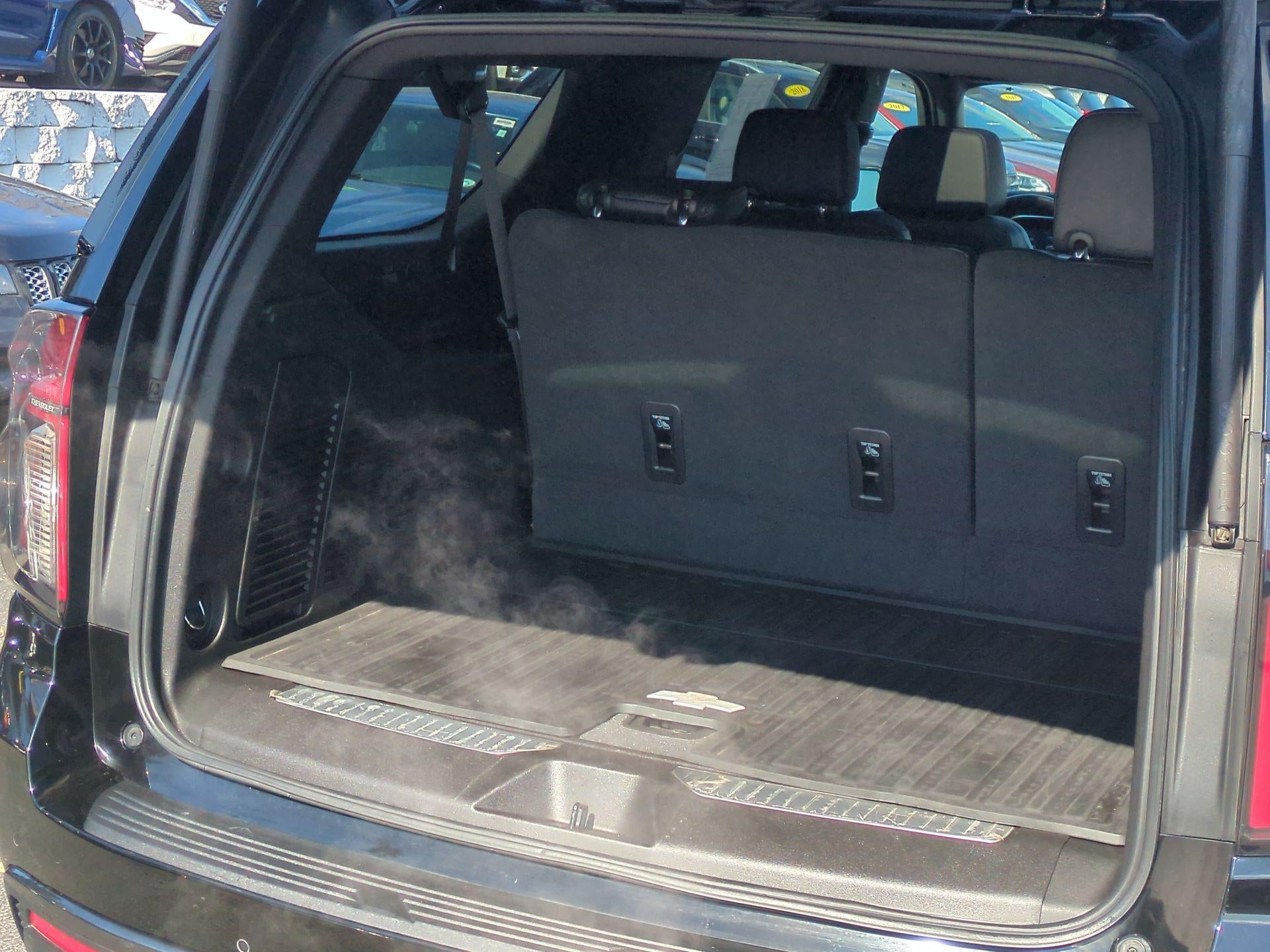 2022 Chevrolet Suburban Z71