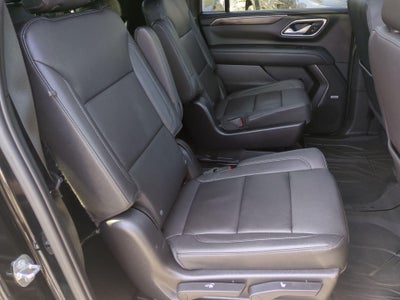 2022 Chevrolet Suburban Z71