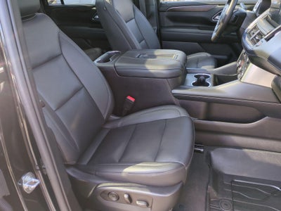 2022 Chevrolet Suburban Z71