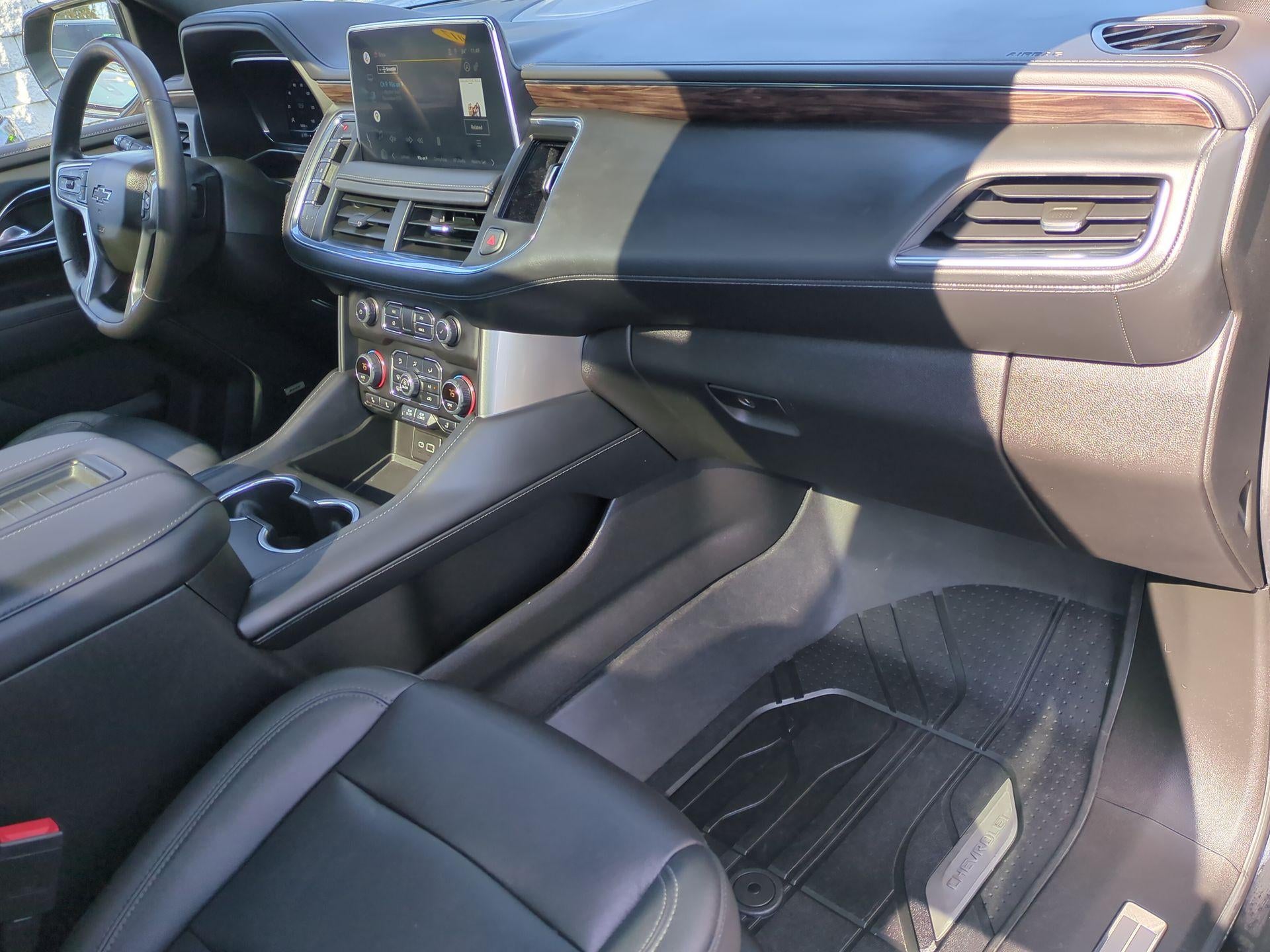 2022 Chevrolet Suburban Z71