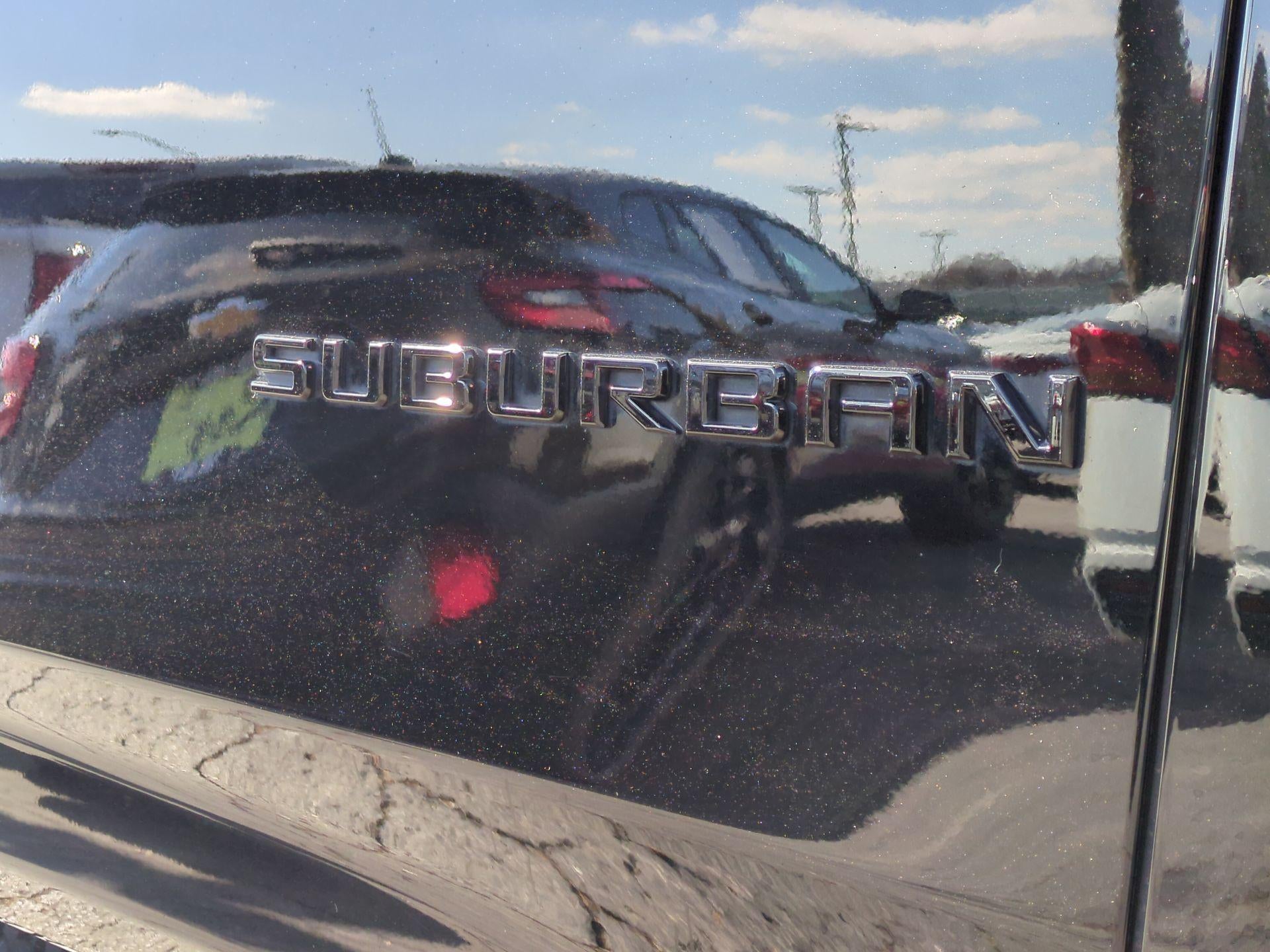 2022 Chevrolet Suburban Z71