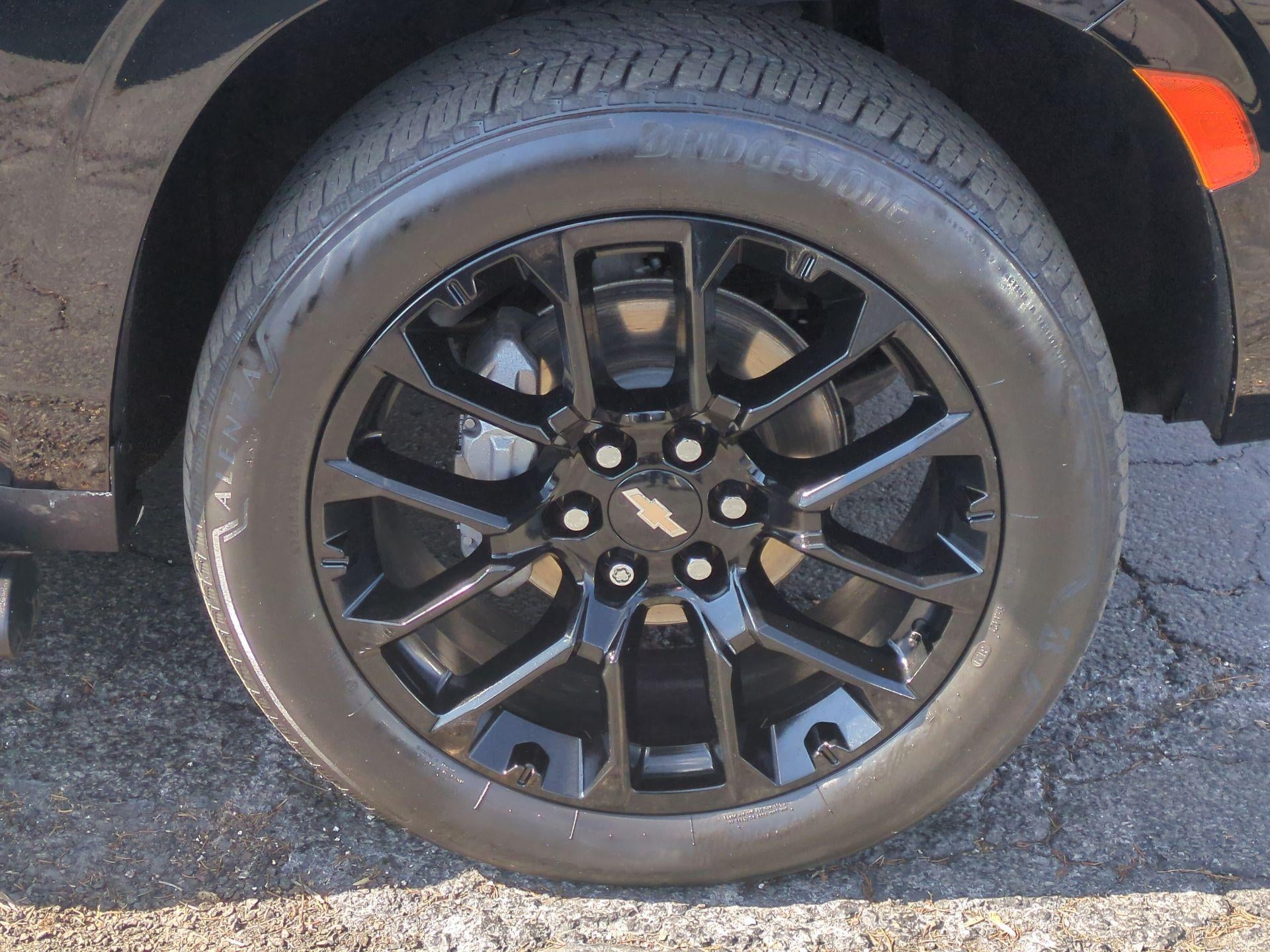 2022 Chevrolet Suburban Z71