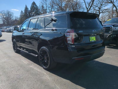 2022 Chevrolet Suburban Z71