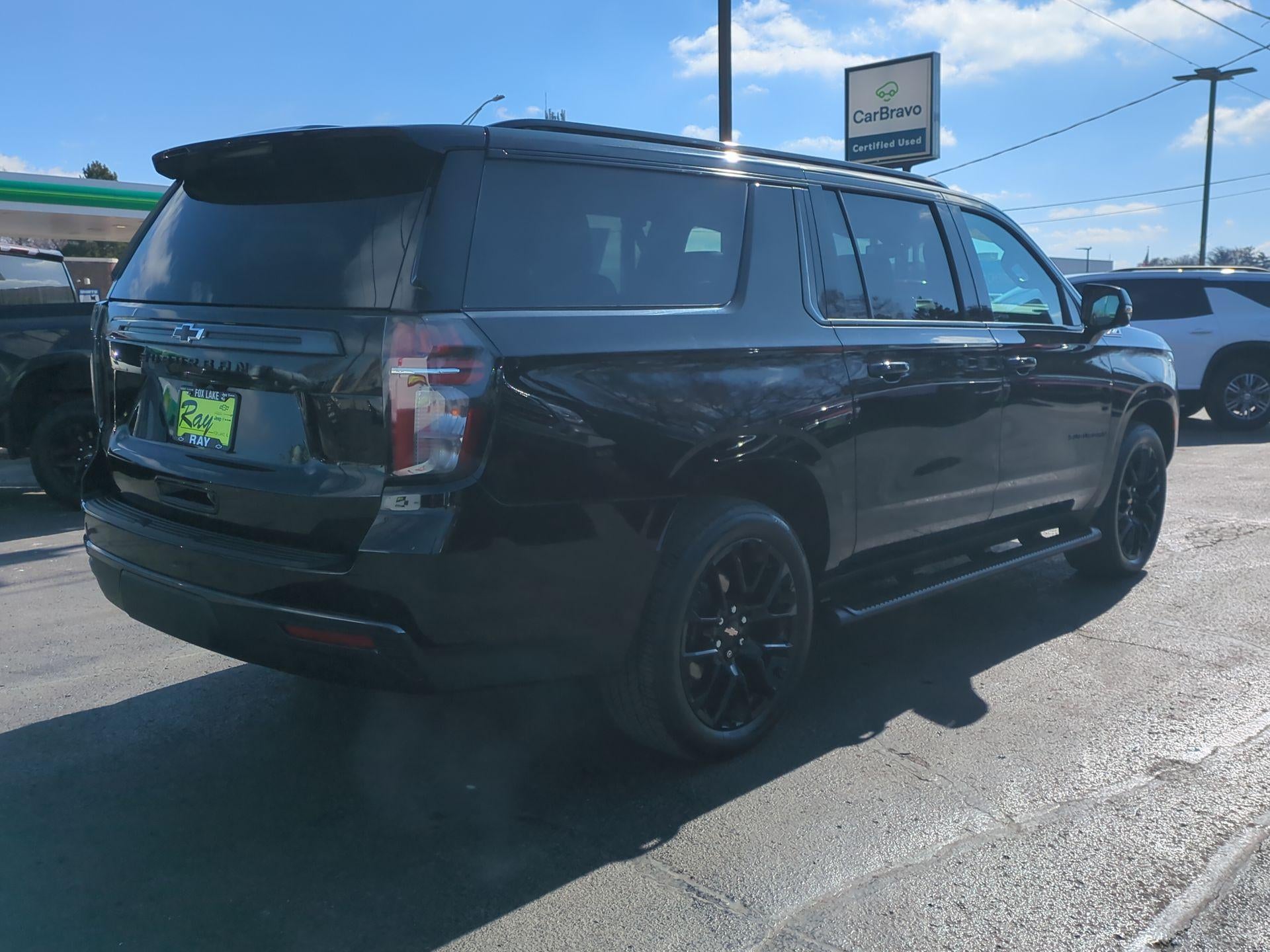 2022 Chevrolet Suburban Z71