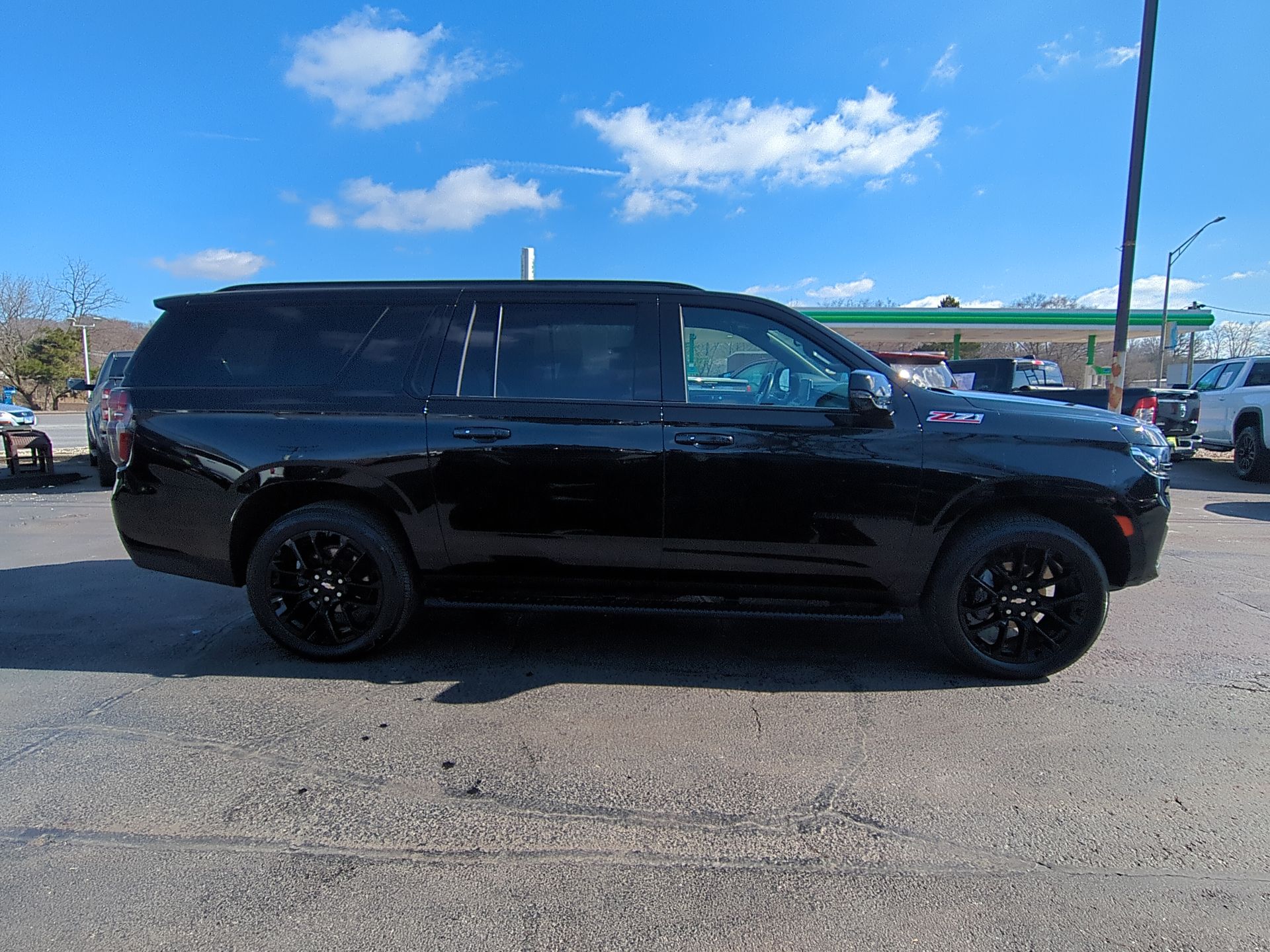 2022 Chevrolet Suburban Z71