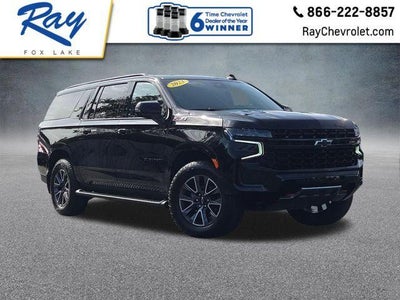 2023 Chevrolet Suburban Z71