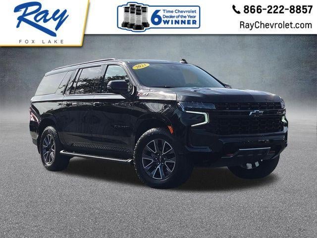 2023 Chevrolet Suburban Z71