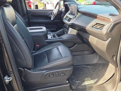 2023 Chevrolet Suburban Z71