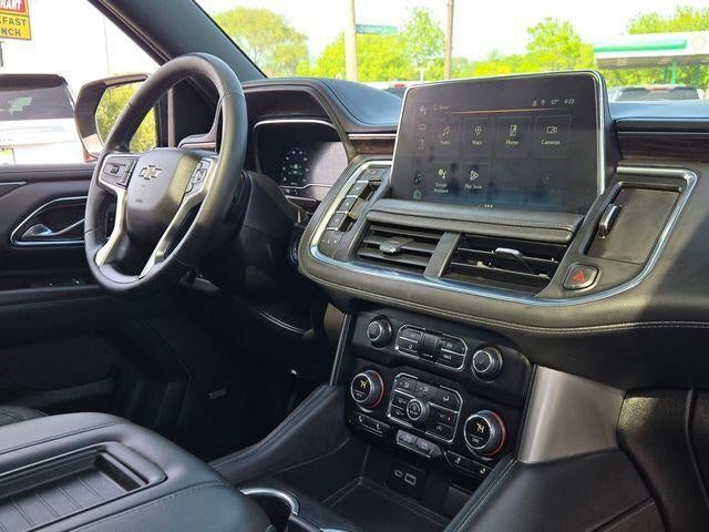 2023 Chevrolet Suburban Z71