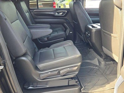 2023 Chevrolet Suburban Z71