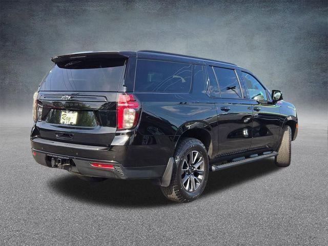 2023 Chevrolet Suburban Z71