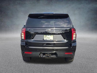 2023 Chevrolet Suburban Z71