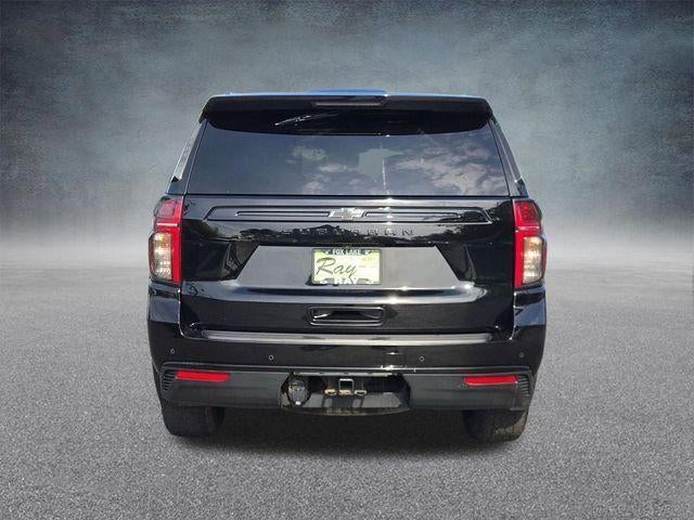 2023 Chevrolet Suburban Z71
