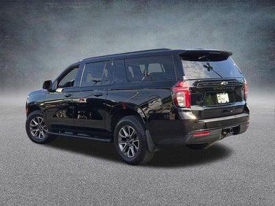 2023 Chevrolet Suburban Z71