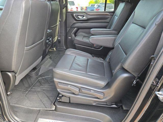2023 Chevrolet Suburban Z71