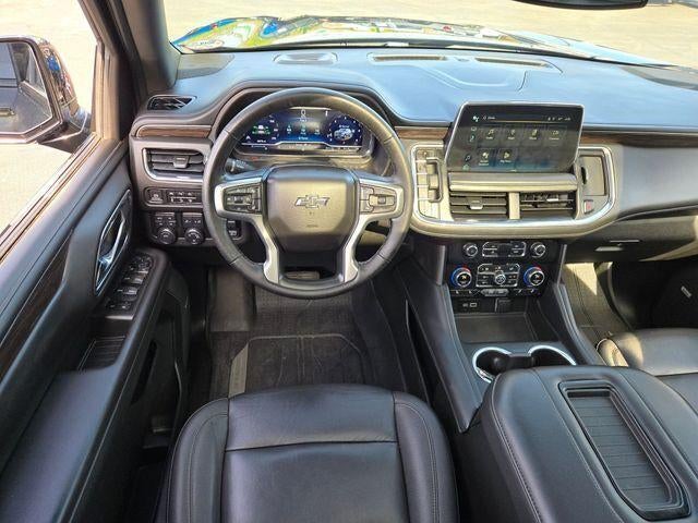2023 Chevrolet Suburban Z71
