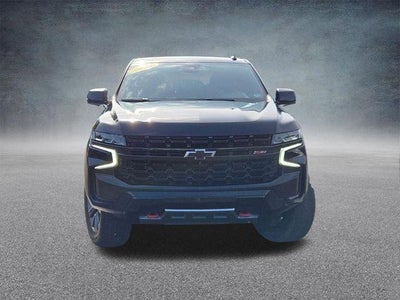 2023 Chevrolet Suburban Z71