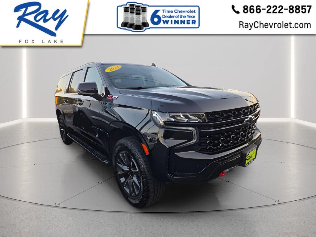 2024 Chevrolet Suburban