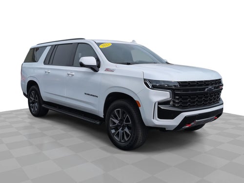 2023 Chevrolet Suburban Z71