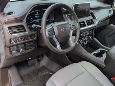 2023 Chevrolet Suburban Z71