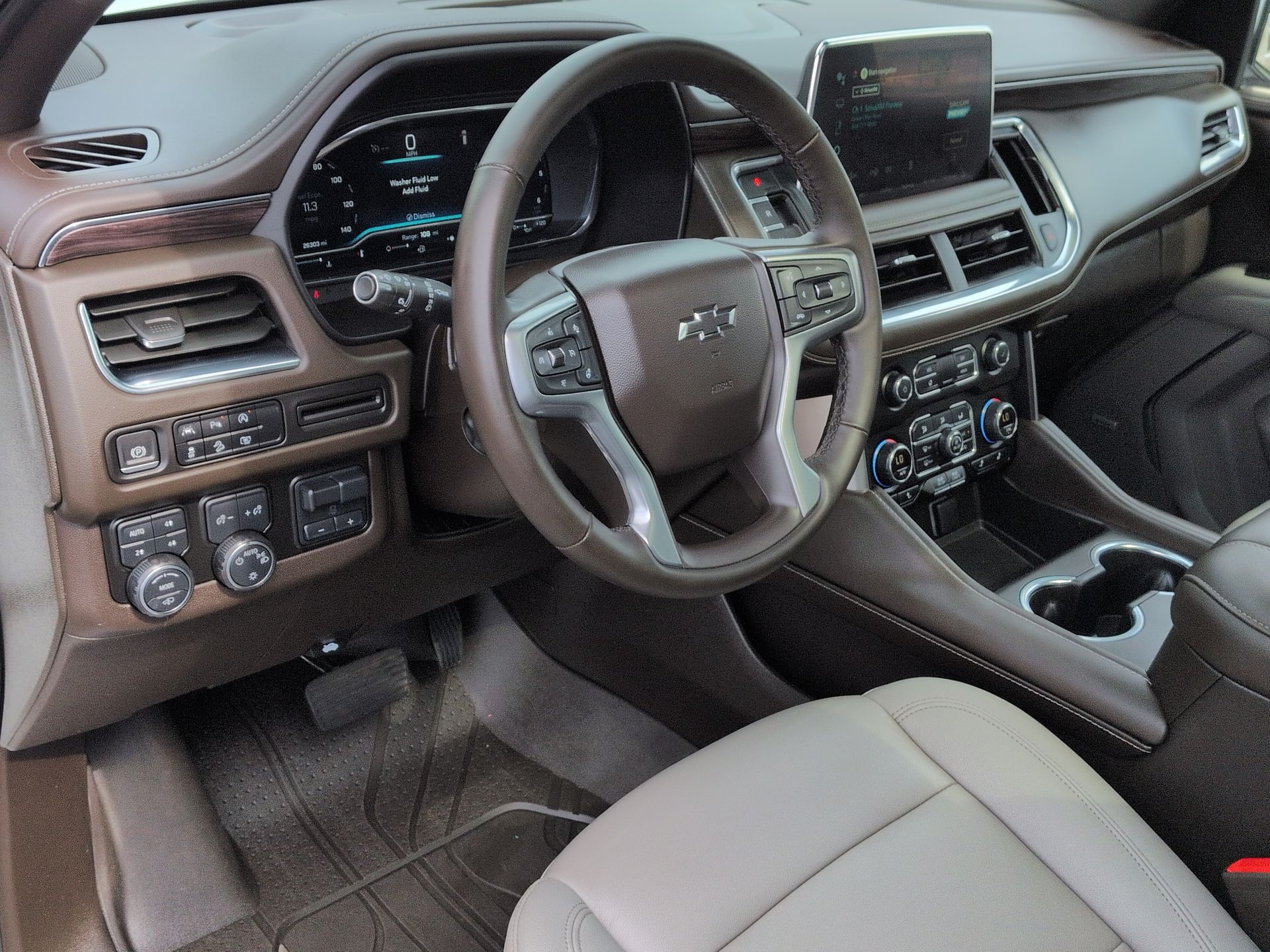 2023 Chevrolet Suburban Z71