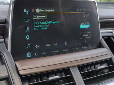 2023 Chevrolet Suburban Z71