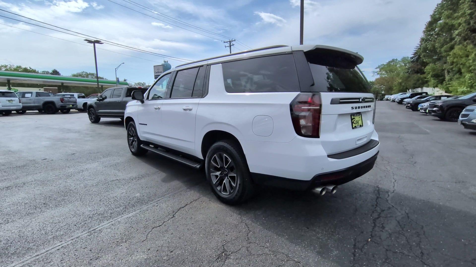2023 Chevrolet Suburban Z71