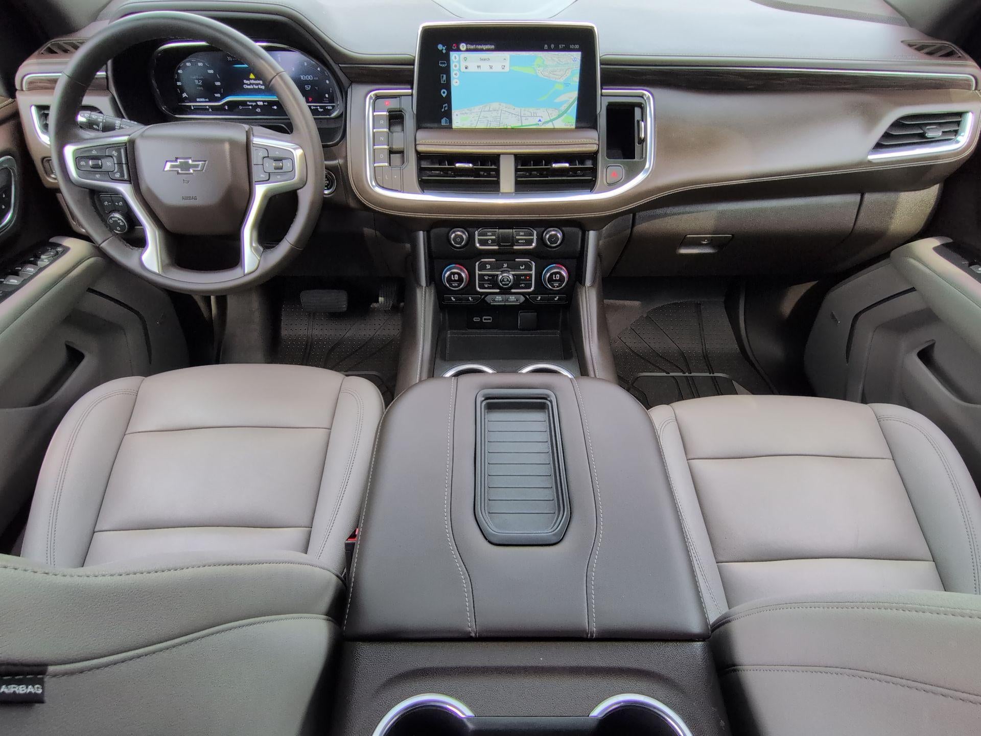2023 Chevrolet Suburban Z71