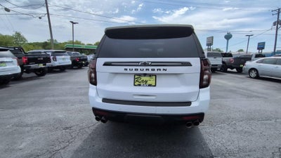 2023 Chevrolet Suburban Z71